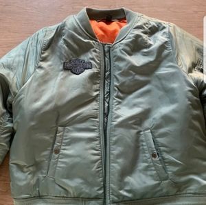 Bomber jacket